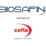 BIOSAFIN e cefla Logo BIOSAFIN e cefla