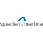 sweden & martina Logo sweden & martina